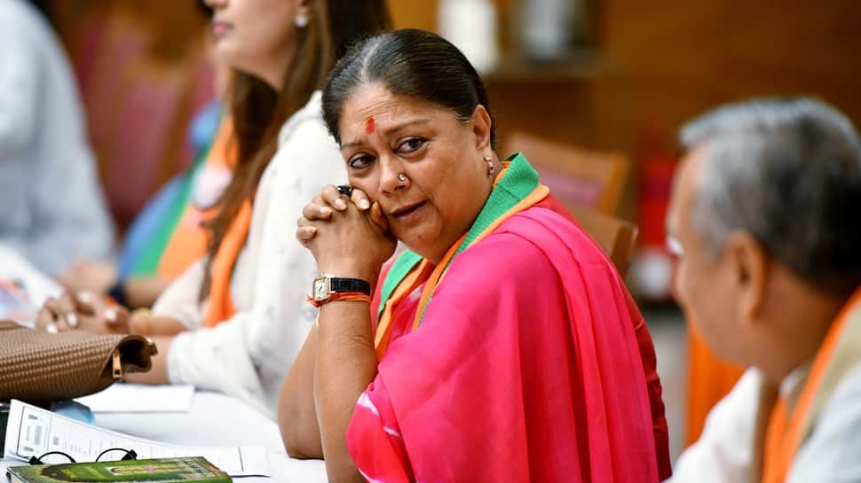 Rajasthan: Party Workers Missing Vasundhara Raje’s Leadership As Faceless BJP Keeps Them Confused
