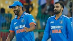Watch: Virat Kohli, Rohit Sharma Celebrating Team India's Asia Cup 2023 Win