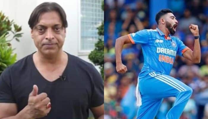 Here&#039;s How Shoaib Akhtar Reacted To Mohammed Siraj&#039;s 6-Wicket Haul In Asia Cup 2023 Final