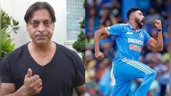 Here's How Shoaib Akhtar Reacted To Mohammed Siraj's 6-Wicket Haul