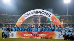 Shubman Gill To Kuldeep Yadav: Heroes Of Asia Cup 2023 Tournament, In PICS