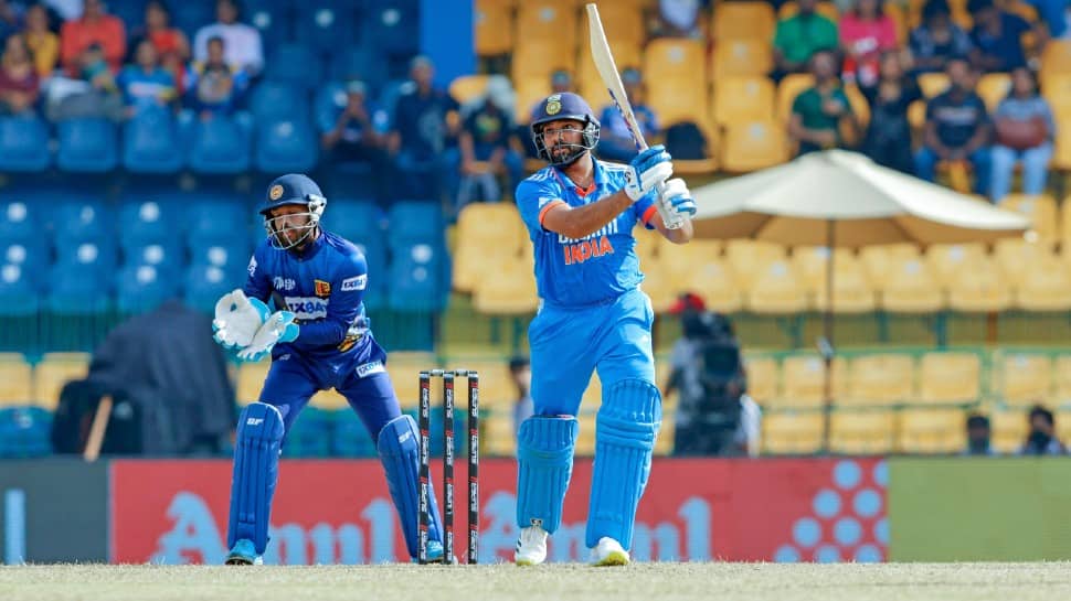 Team India captain Rohit Sharma hit the most sixes in Asia Cup 2023 - 11 maximums in 6 matches. The second highest was Iftikhar Ahmed who hammered 6 sixes. (Photo: ANI)