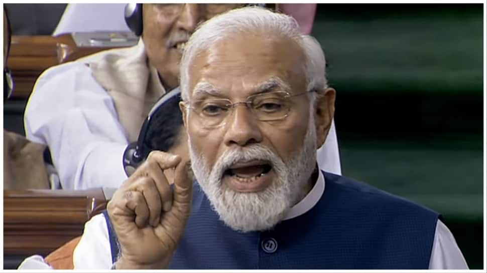 Special Session Of Parliament: PM Modi Likely To Speak In Lok Sabha Today