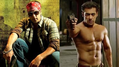 14 Years Of Salman Khan's 'Wanted'