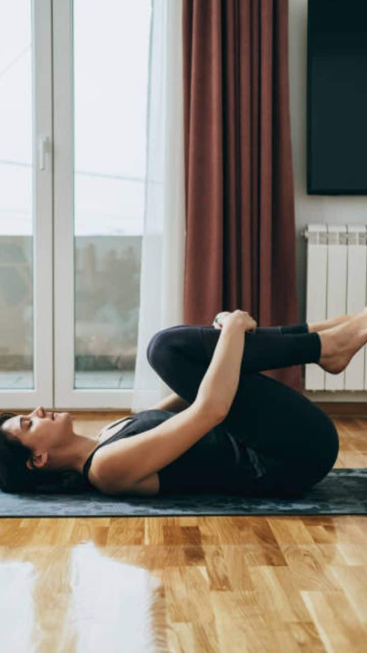 Yoga for Bloating: 6 Poses to Know | The Output by Peloton