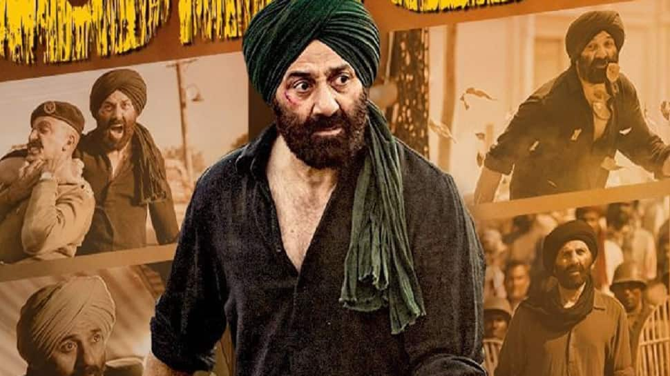 Sunny Deol&#039;s &#039;Gadar 2&#039; Stands Strong Amassing Rs 520 Crore Net After 6 Weeks