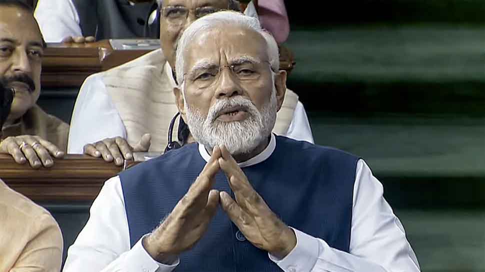 &#039;It Was An Emotional Moment&#039;: PM Modi Recalls His First Day In Parliament As MP