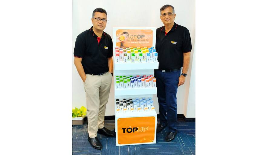 "Revitalizing Nutritional Wellness: TopUp's Effervescent Tablets Transform the Way We Fuel Our Busy Lives" 