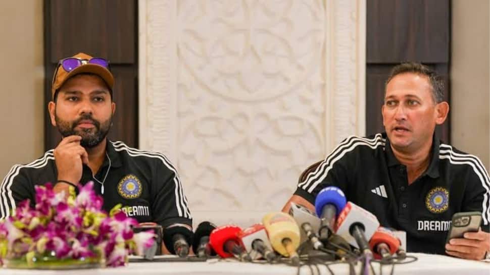 Team India&#039;s Squad Announcement Livestreaming Details; When And Where To Watch Rohit Sharma, Ajit Agarkar Press Conference For Free
