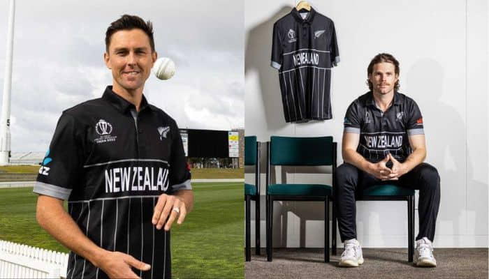 New zealand cricket hot sale team all jersey