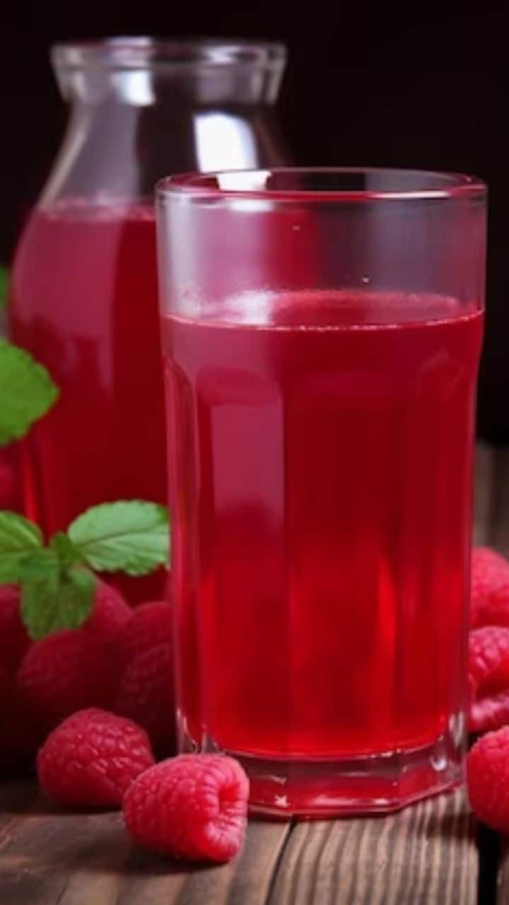 10 Amazing Benefits Of Raspberry Juice