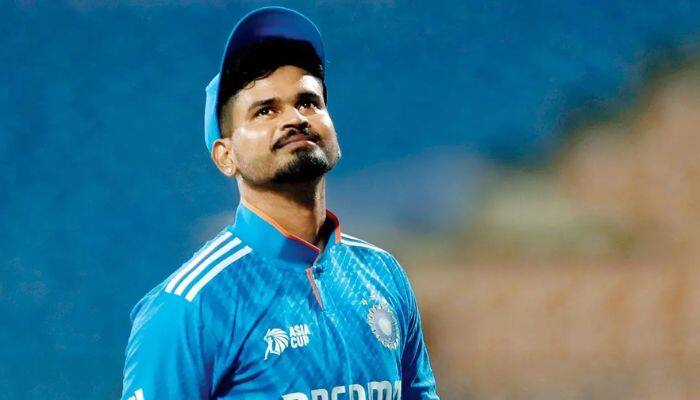 Shreyas Iyer Injury Update: 