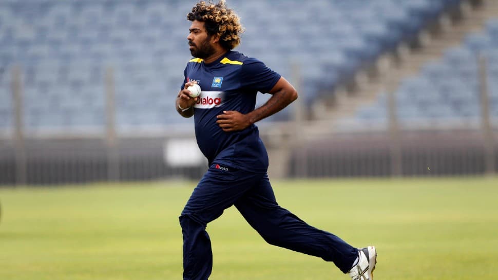 Former Sri Lanka pacer Lasith Malinga has the record of claiming most wickets off consecutive deliveries - 4 against South Africa in the 2007 World Cup match. (Photo: ANI)