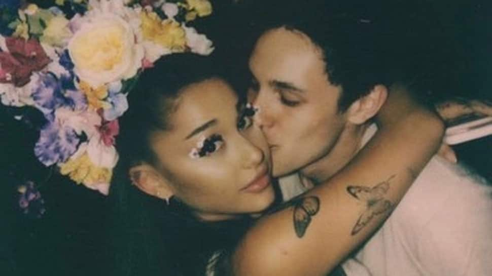 Ariana Grande And Dalton Gomez File For Divorce, End 2 Years Of Marriage