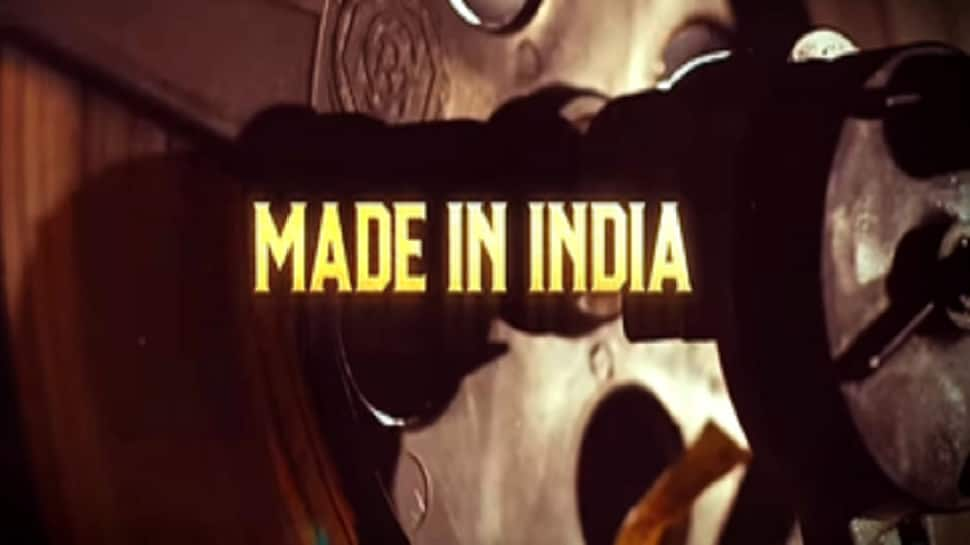 Made In India: SS Rajamouli Drops Teaser Of Dadasaheb Phalke Biopic - Watch