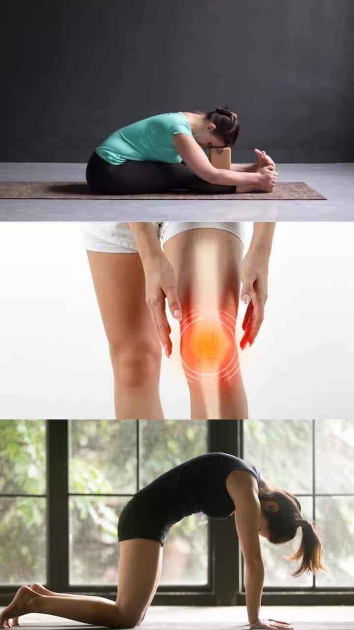 Yoga Poses for Sacroiliac Joint Pain | Exercises for SI Joint Pain