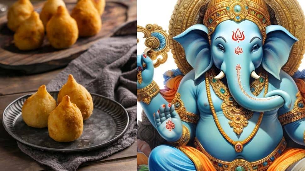 Ganesh Chaturthi 2023: Give Traditional Modaks A Healthy, Dry Fruit Twist