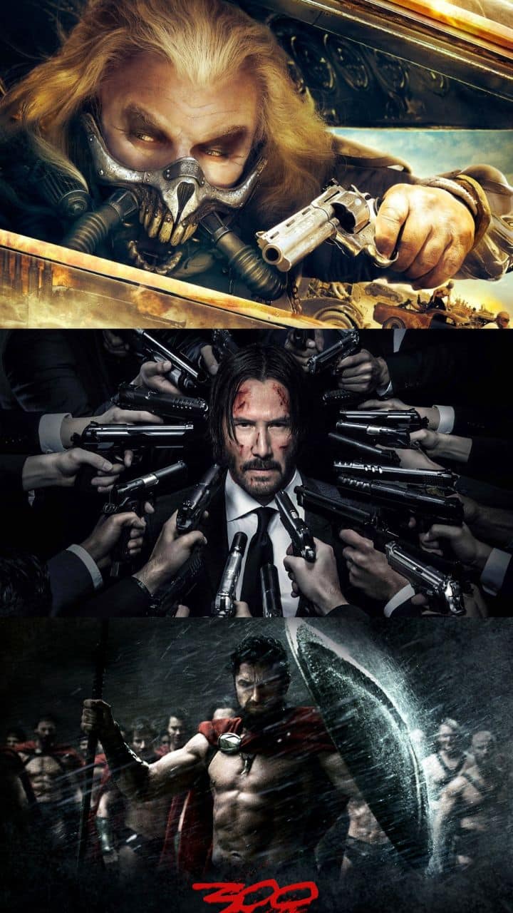 Best action movies online on amazon