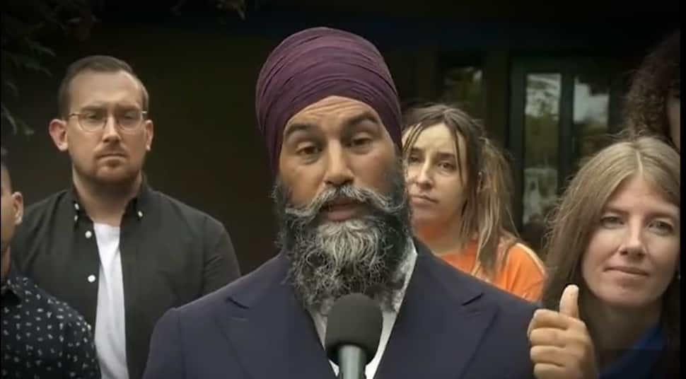 Jagmeet Singh