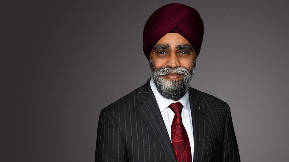 Harjit S. Sajjan