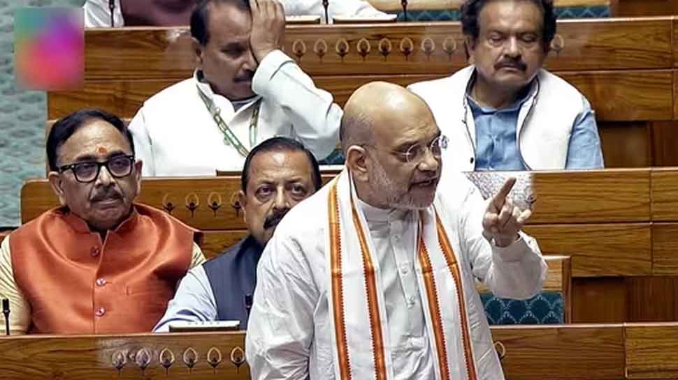 Congress Was Never Serious About Women&#039;s Reservation, Doing Stunts To Take Credit: Amit Shah