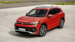PICS: 2024 Volkswagen Tiguan Breaks Cover, India Launch Likely Next Year