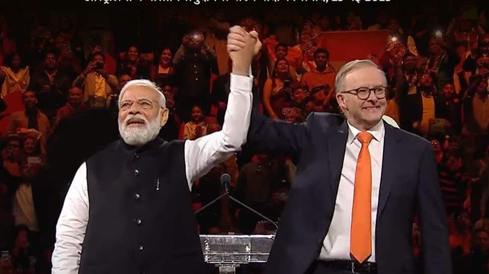 Australian PM Albanese Scolds Reporter Over Question On Calling PM Modi A &#039;Boss&#039;
