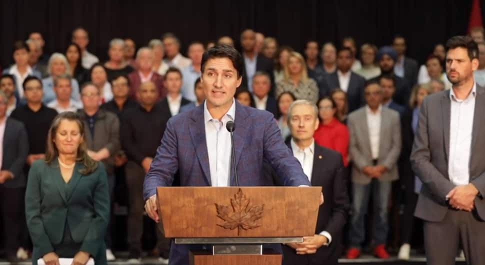 &#039;Not Trying To Provoke India&#039;: Justin Trudeau Amid Row Over Killing Of Khalistani Leader