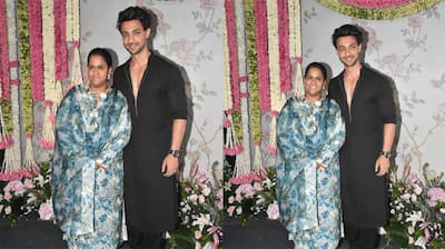 Arpita Khan-Aayush Sharma