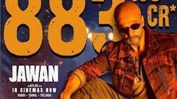 SRK's Jawan Surpasses KGF 2, Becomes Fourth Highest Grossing Hindi film