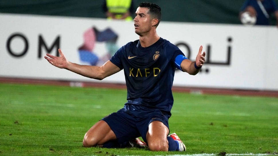 WATCH: Al-Nassr's hero Cristiano Ronaldo sparks incredible comeback in AFC Champions  League match