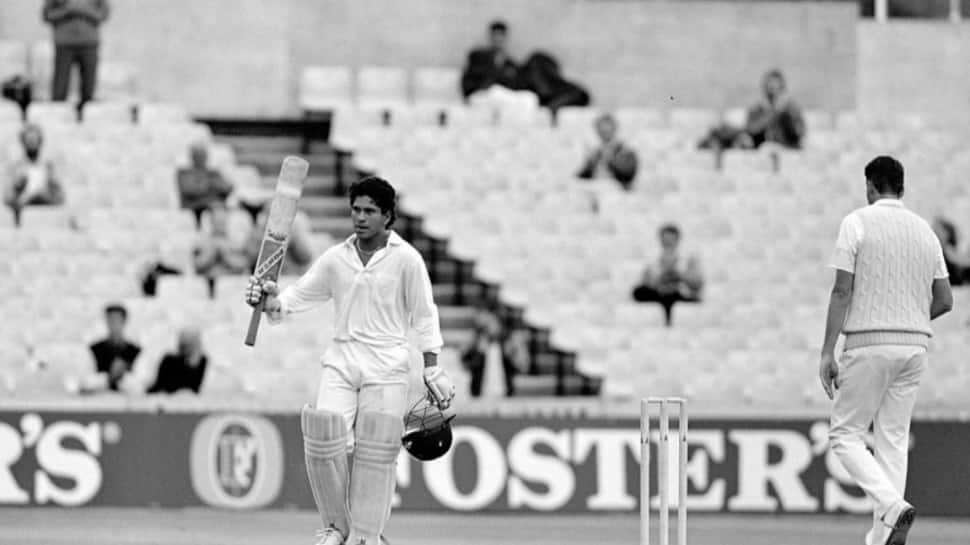 Nobody Knows About Sachin Tendulkar&#039;s Test Strike Rate Because Of What Happened 33 Years Before