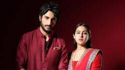 Sara Ali Khan Drops Stunning Pics With Brother Ibrahim With A Witty Caption