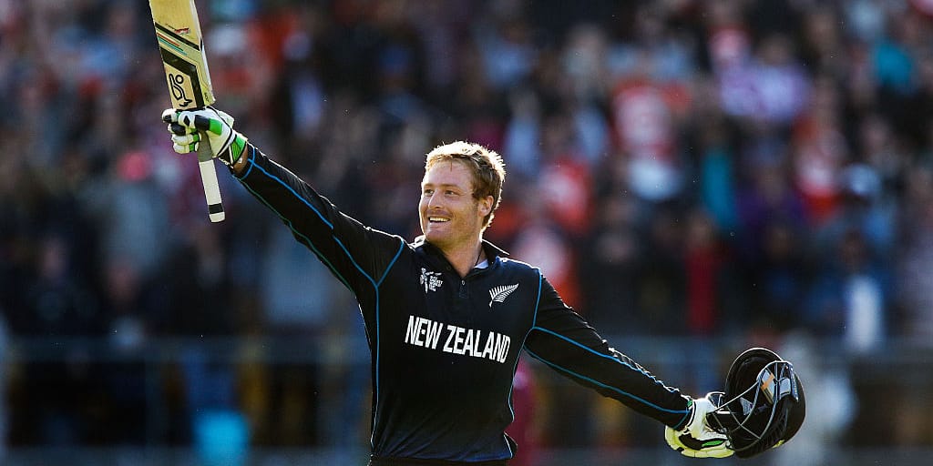 Martin Guptill