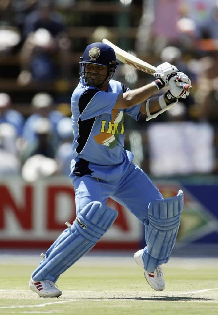 Sachin Tendulkar