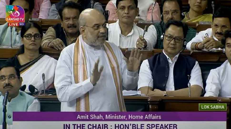 &#039;Women&#039;s Reservation Not A Political Issue For BJP&#039;: Amit Shah Tells Lok Sabha