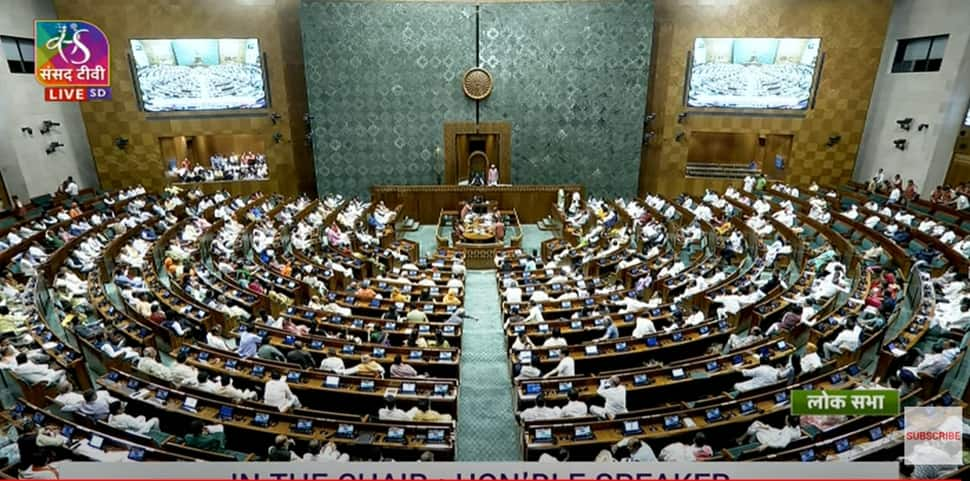 Lok Sabha Passes Women&#039;s Reservation Bill With 454-2 Majority