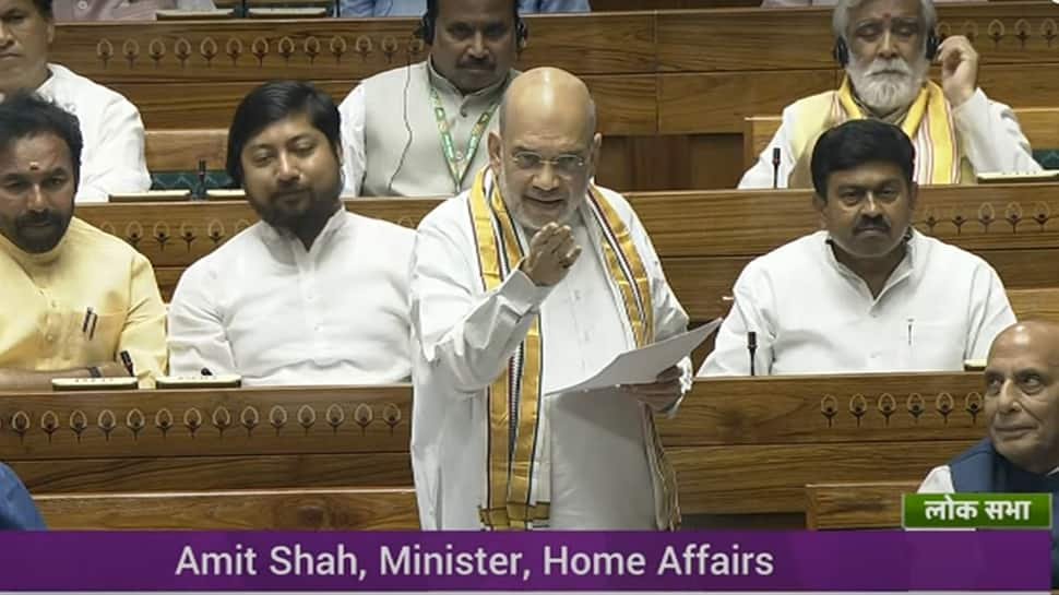 Sunane Ki Aadat Daalo…: Know Why Amit Shah Acquired Offended On Opposition In Lok Sabha