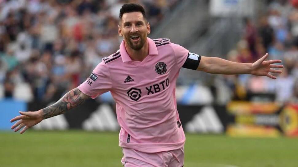 Lionel Messi&#039;s Inter Miami vs Toronto LIVE Streaming Details: When And Where To Watch MLS Match In India?