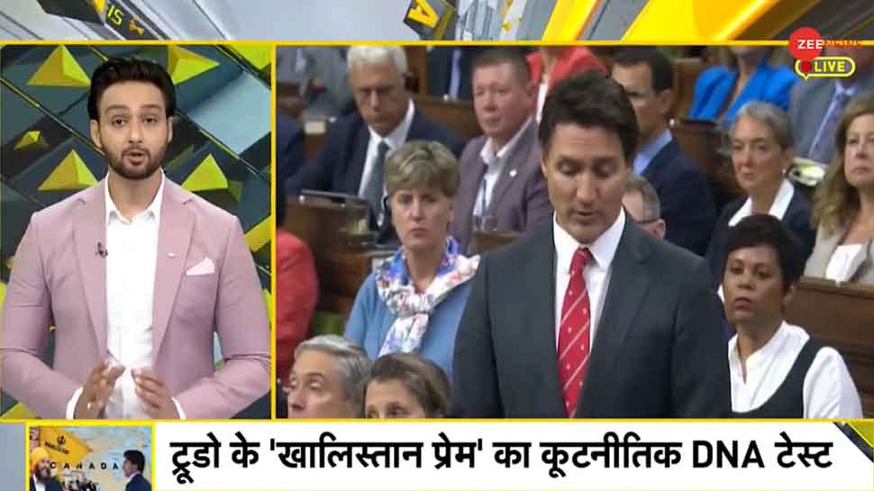 DNA Exclusive: Analysis Of Justin Trudeau&#039;s &#039;Love&#039; For Khalistan