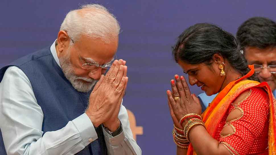 PM Modi Delighted As Lok Sabha Clears Women’s Reservation Bill, Thanks MPs For Their Support