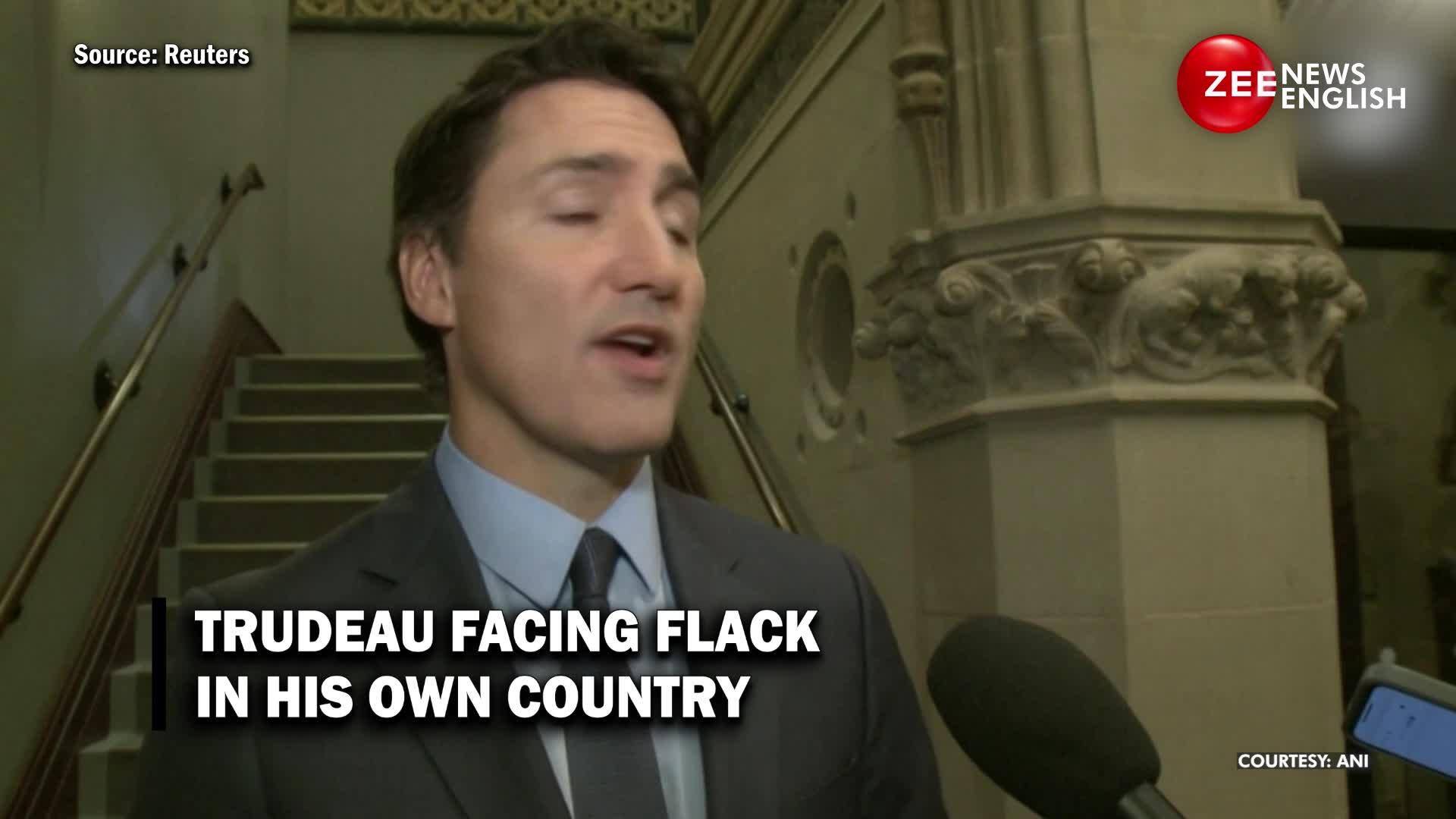 "Khalistan trying to provoke Hindus..." Chandra Arya, a Canadian MP