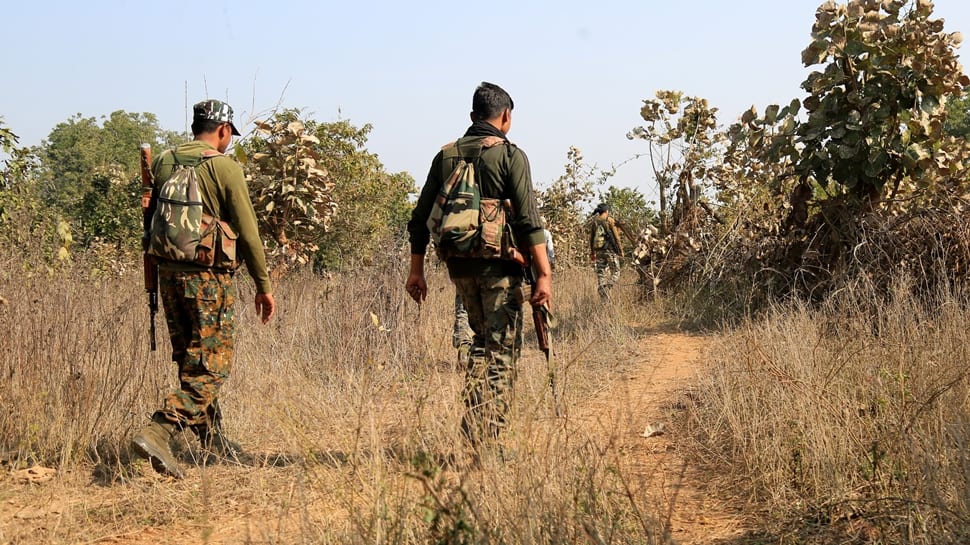 Two Women Maoists Carrying Reward Of Rs 7 Lakh Killed In Chhattisgarh Encounter