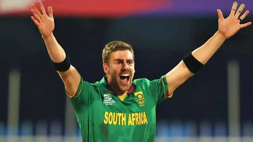 Cricket World Cup 2023: South Africa Pacers Anrich Nortje And Sisanda Magala Ruled Out, Andile Phehlukwayo And Lizaad Williams Called Up