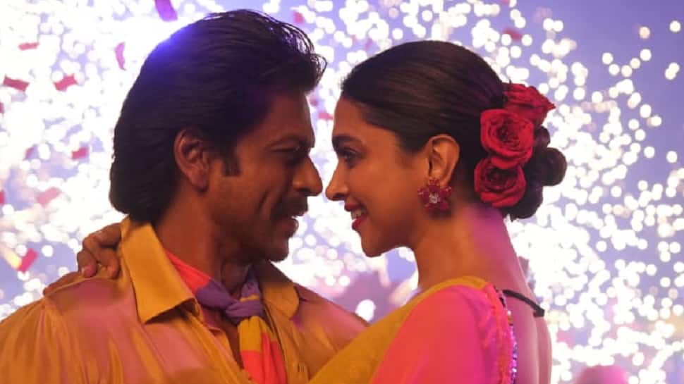 &#039;Faratta&#039; Song: Love-Filled Track From Shah Rukh Khan&#039;s &#039;Jawan&#039; Ft Deepika Padukone Out Now