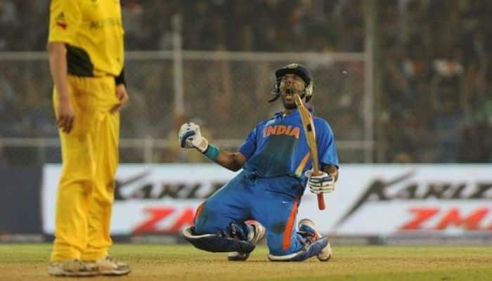 6. Yuvraj Singh - Runs: 981