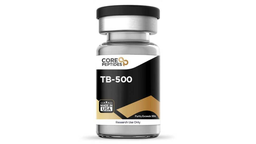 TB-500: Potential Impact In Tissue Repair