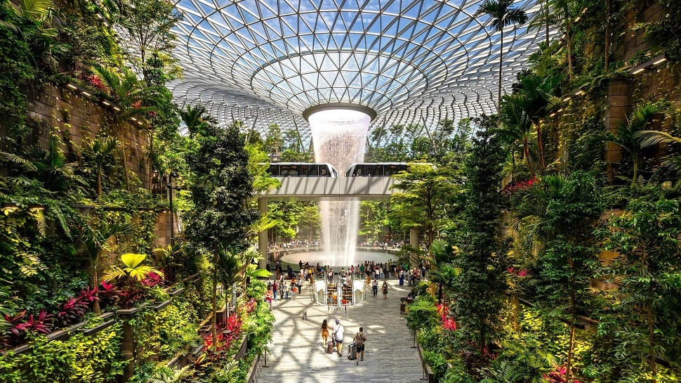 No Passport Needed While Departing Singapore&#039;s Changi Airport From 2024