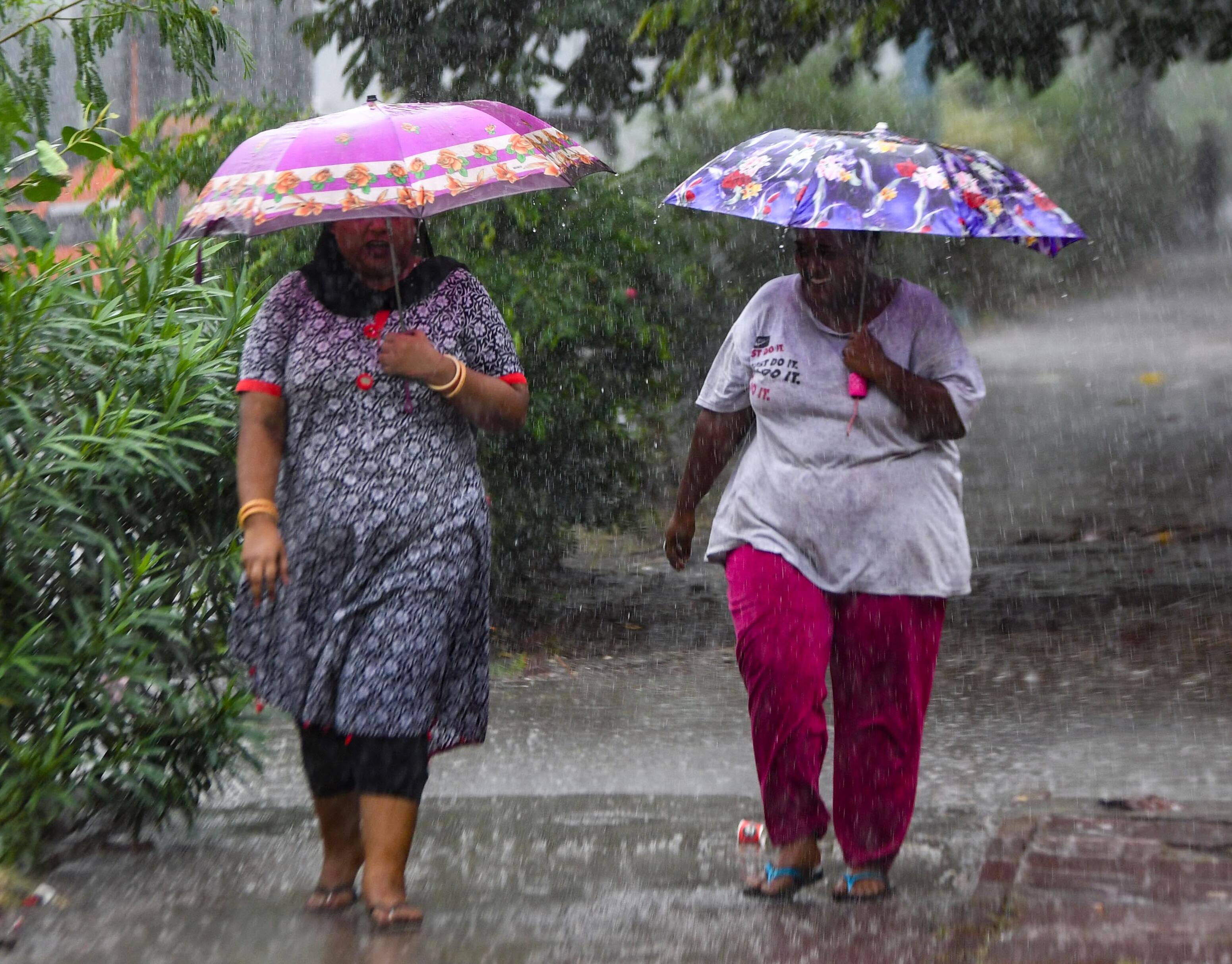 Heavy Rains To Hit Tamil Nadu, Kerala, Says IMD