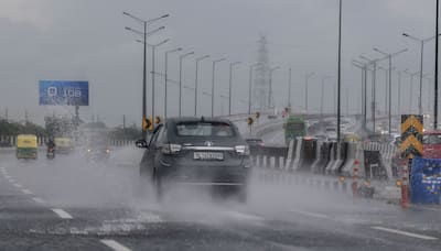 Weather Update: IMD Predicts Light Rains In Delhi-NCR